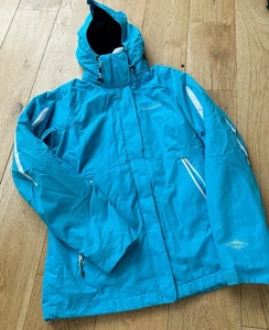 Columbia Damen Bugaboo III Wechseljacke Aqua Blau Größe Small - Bild 1 von 10