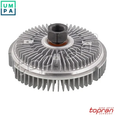 CLUTCH RADIATOR FAN 502 348 FOR BMW 7/E65/E66 X5/SAV/E53 N62B36A 3.6L M62B46 - Image 1 of 4