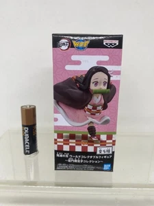 Banpresto Demon Slayer World Collection Figure WCF Vol 5 E Nezuko Kamado Anime - Picture 1 of 6