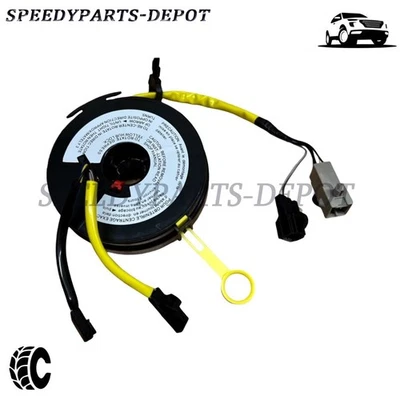 Resorte de reloj F6ZZ-14A664-AA para Ford Mustang 5,0 L HO V8 M/T 1995-1998 Foto 1 de 4