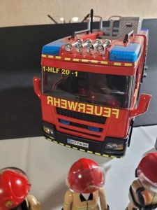 Playmobil Feuerwehr - Bild 1 von 7