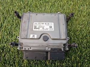 10-11 MERCEDES BENZ C300 ECU ENGINE COMPUTER CONTROL MODULE OEM A2729000600 - Picture 1 of 3