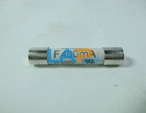2 piezas Nuevo para 189020 F400mA Fusible Cerámico 6.3*32mm H500V 7006563 - Imagen 1 de 4