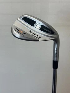 Tour Edge Exotics Wingman Wedge SW 54° Steel Wedge Flex. Right Hand - Picture 1 of 11