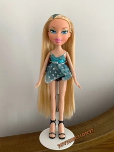 Bratz Cloe Magic Hair Grow and Cut 2009 Fashion Collector Figur Vintage Toy - Bild 1 von 9