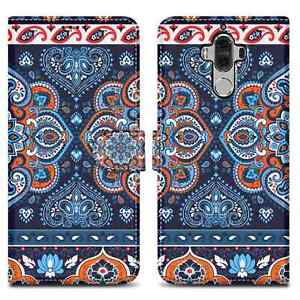 Case for Huawei MATE 9 Book Protection Cover Stand Magnetic Wallet