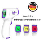 Infrarot Stirnthermometer Digital Thermometer LCD kontaktlos Fieberthermome G6Q0