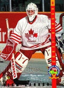 1994 Classic Pro Prospects Ice Ambassadors #2 Corey Hirsch