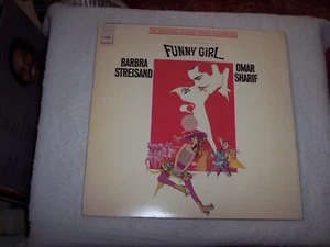 LP--FUNNY GIRL ORIGINAL SOUND TRACK RECORDING **NM VINYL** #1790 - Imagen 1 de 10