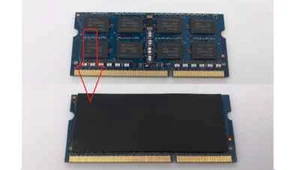 Laptop Notebook Memory Ram ultra-thin graphene copper film patch heatsink - Picture 1 of 4