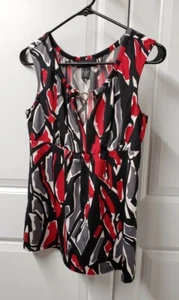 INC International Concepts Women's Tank Top Sleeveless Size: Small Petite CUTE - Picture 1 of 8