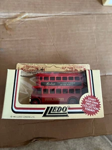 Lledo Days Gone London Transport Hamleys - Picture 1 of 1