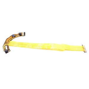 Yellow Lens Aperture Flex Cable with Sensors For Sony SEL1635 FE 16-35mm - Picture 1 of 6