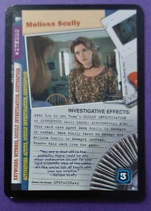 1997 X-Files The Truth is Out There (TTIOT) CCG Ultra Rares. Pick your card. - Picture 1 of 3