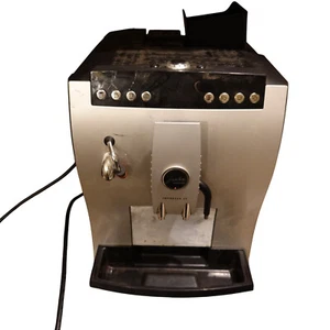 Jura Impressa Z5 One-Touch Superautomatic Espresso Machine *DEFECTIVE/FOR PARTS* - Picture 1 of 19