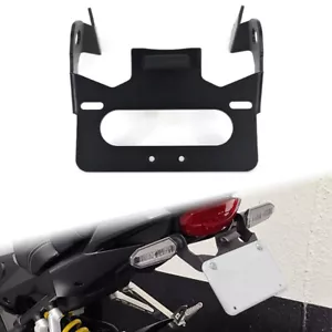 Fit For HONDA CB650R 2021-2024 License Plate Holder Bracket Fender Eliminator - Picture 1 of 10