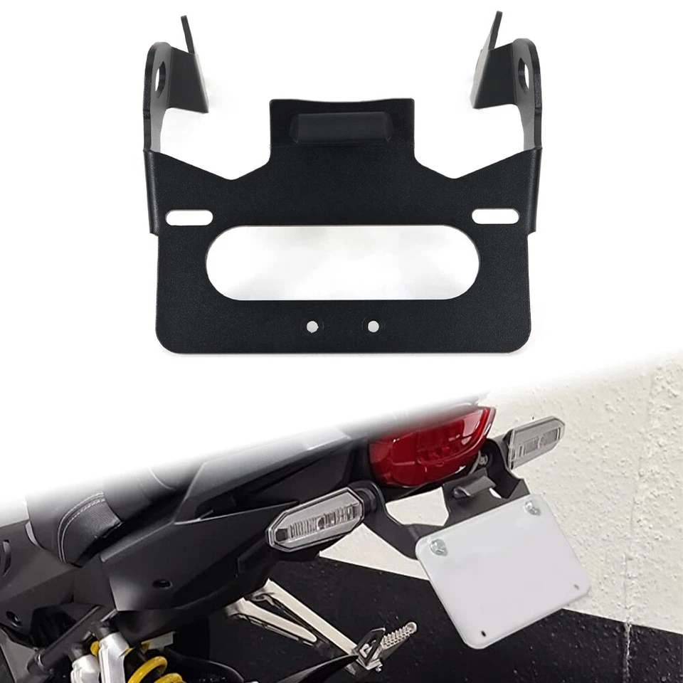 Ajuste para Honda CBR650R 2021-2024 número de mercado de accesorios guardabarros eliminador cola ordenado Foto 1 de 4