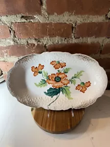 Altrohla Austria Platte 14,5 China grün orange Vintage - Bild 1 von 8