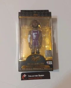 Funko Gold Lebron James NBA  - Imagen 1 de 1