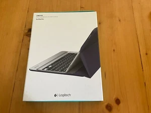 Logitech Create Backlit Keyboard / Case for iPad Pro 12.9" Generation 1/2 - Photo 1/8