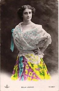 Alte AK Vintage Künstler Bella Leonor (815) - Bild 1 von 2