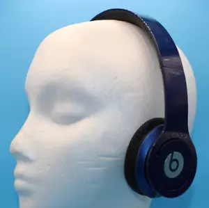Solo HD Beats by Dr. Dre Cuffie cablate - Blu - Foto 1 di 6