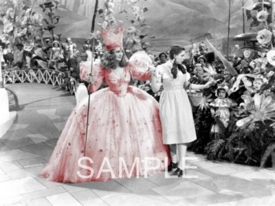 El Mago de Oz - Bloque de edredón de arte en tela - 100 % algodón 0040 Foto 1 de 4