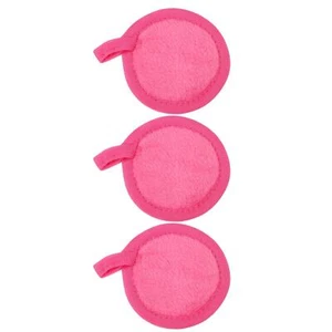 3Stk. Abschminktücher waschbar Pads Gesichtsreinigung Flanell weiches Pads - Bild 1 von 7