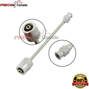 Surgical Needle Extender 5" Cervical Block -Luer Lock Adapter DS-1373 - Picture 1 of 3