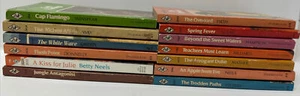 Lot of 13 HARLEQUIN PRESENTS romance books II - Bild 1 von 10