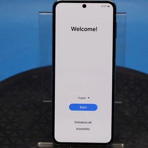Samsung Galaxy Z Flip5 - 512 GB - Mint (Unlocked) - Picture 1 of 5