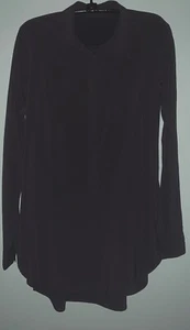 Lululemon Damen Button Down Langarm dunkelgrau Größe S - Bild 1 von 19