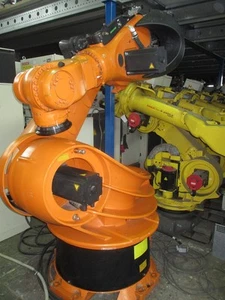 Roboter KUKA KR 350/2 nur Mechanik - inkl. 19% MwSt. - Bild 1 von 2