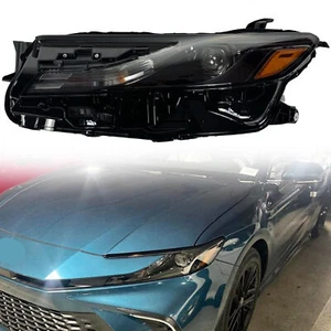 For 2024 2025 Toyota Camry SE LE Headlight LED Headlamp Assembly Left Driver LH - Bild 1 von 6