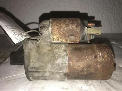 Used Starter Motor fits: 2000 Chevrolet Metro AT Grade A - Image 1 of 4