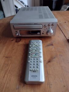 Denon Cd Receiver UD-M31 With Remote Working