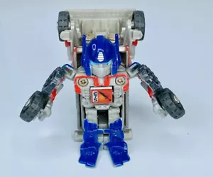 Hasbro Transformers Bot Shots Optimus Prime 1980s Toy - Picture 1 of 8