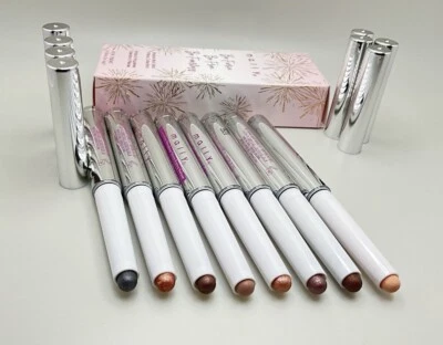 Mally Evercolor Shadow Stick Extra 8 Pc Collection Be Fierce Be Free Be Fearless - Image 1 of 4