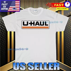 NEW SHIRT U-HAUL LOGO T-SHIRT FUNNY AMERICAN USA UNISEX TEE SIZE S-5XL - Picture 1 of 6