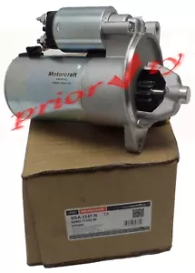 New Starter Motor Motorcraft NSA3247N Ford F250HD F350 E250 E350 7.5L V8 460cu - Picture 1 of 8