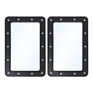 2Pcs Anycubic Schwarz Resin VAT for Photon Mono 4K /Photon Ultra /Photon MONO SE - Bild 1 von 10