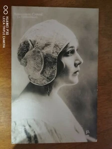 CPA - Opéra - MARGUERITE CARRE - Soprano - Le Carillonneur - Imagen 1 de 2