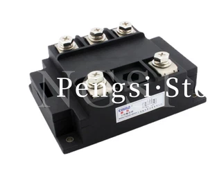 QTY:1  Brand New CHUNZ MDS1000A1600V  Three Phase Rectifier Bridge Module - Picture 1 of 1
