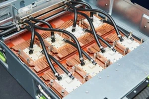 INTEL SERVER SYSTEM s9200wk product fam. 4x 1U HALF-WIDTH HPC NODE LIQUID-COOLED - Picture 1 of 4