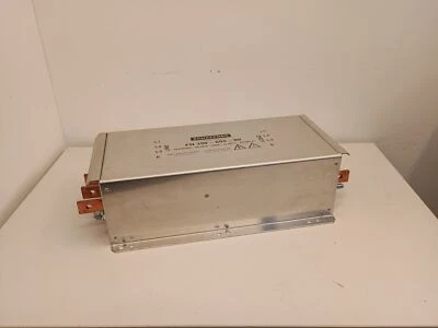 Filtro trifásico de alta corriente de 2 etapas 600A Schaffner Fn359-600-99 Foto 1 de 4