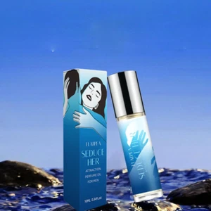 - Herren Parfum Roller - SEDUCE HER - Attraction Parfümöl - 10ml - Bild 1 von 11