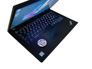 ✅LENOVO THINKPAD T490 i5-8265U 16GB RAM 25GB SSD 14" TASTIERA RETROLUMINATA ✅ - Foto 1 di 13