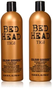Tigi Bed Head Colour Goddess 25.36oz Duo - Picture 1 of 2