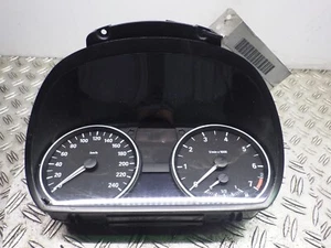Tachimetro BMW Serie 1 (E87) 116i 90kW 122cv 1024932-93 Strumentazione - Foto 1 di 2