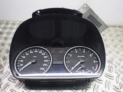 Tachimetro BMW Serie 1 (E87) 116i 90kW 122cv 1024932-93 Strumentazione - Immagine 1 di 2